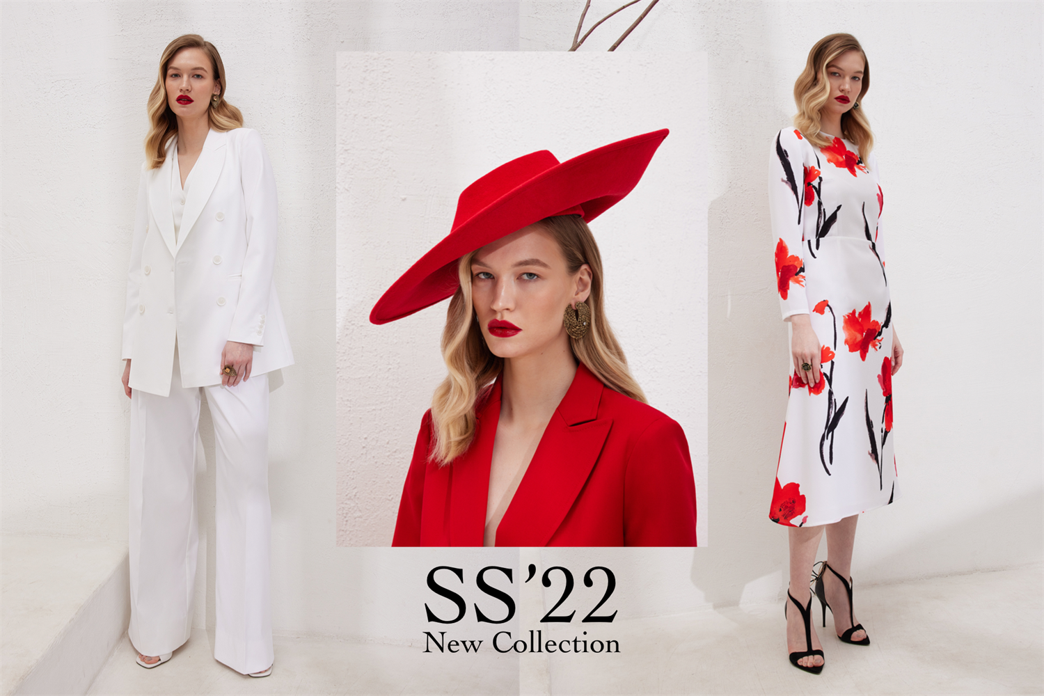 #NEW: SS&#39;22 collection by LittleDrama