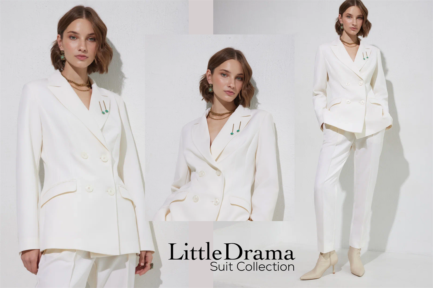 Suit Collection by LittleDrama