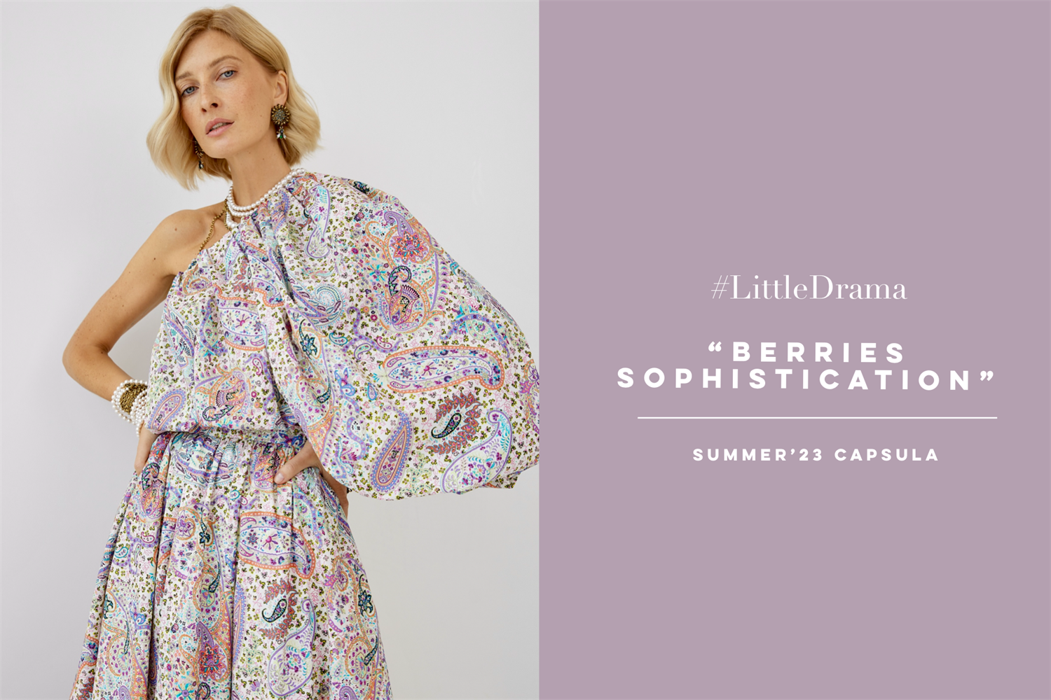 SUMMER&#39;23 Capsule
