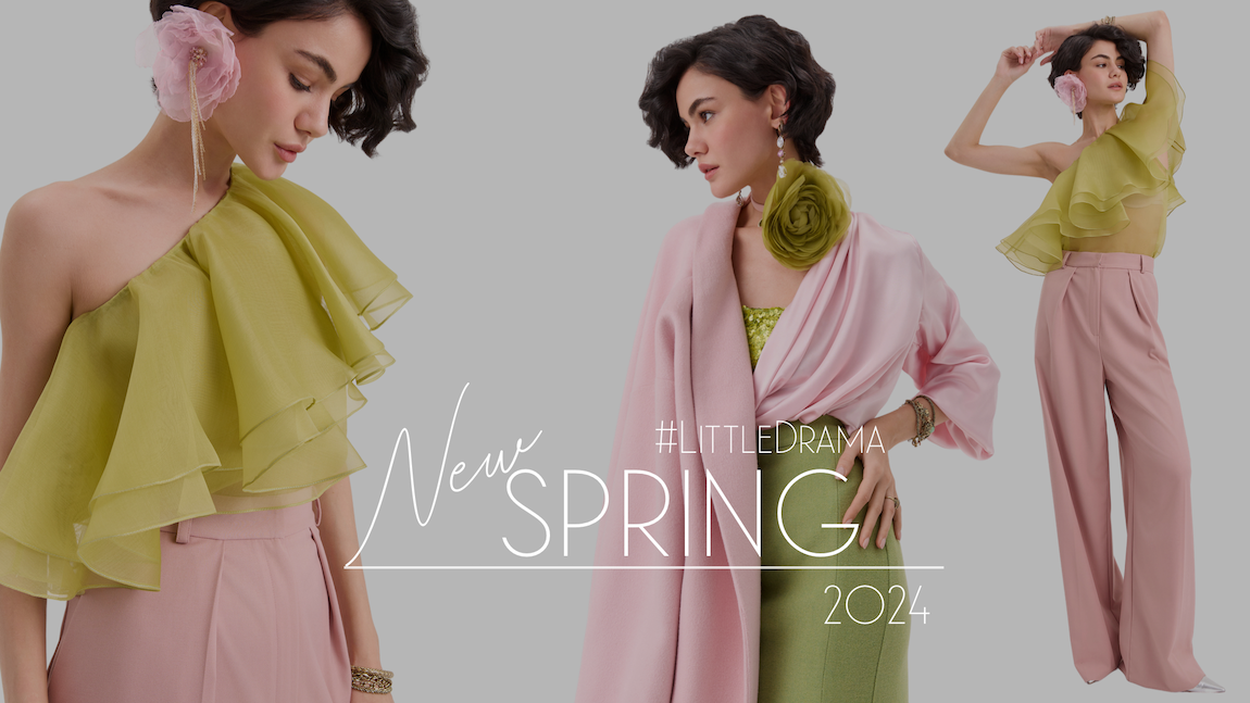 NEW! Spring&#39;24