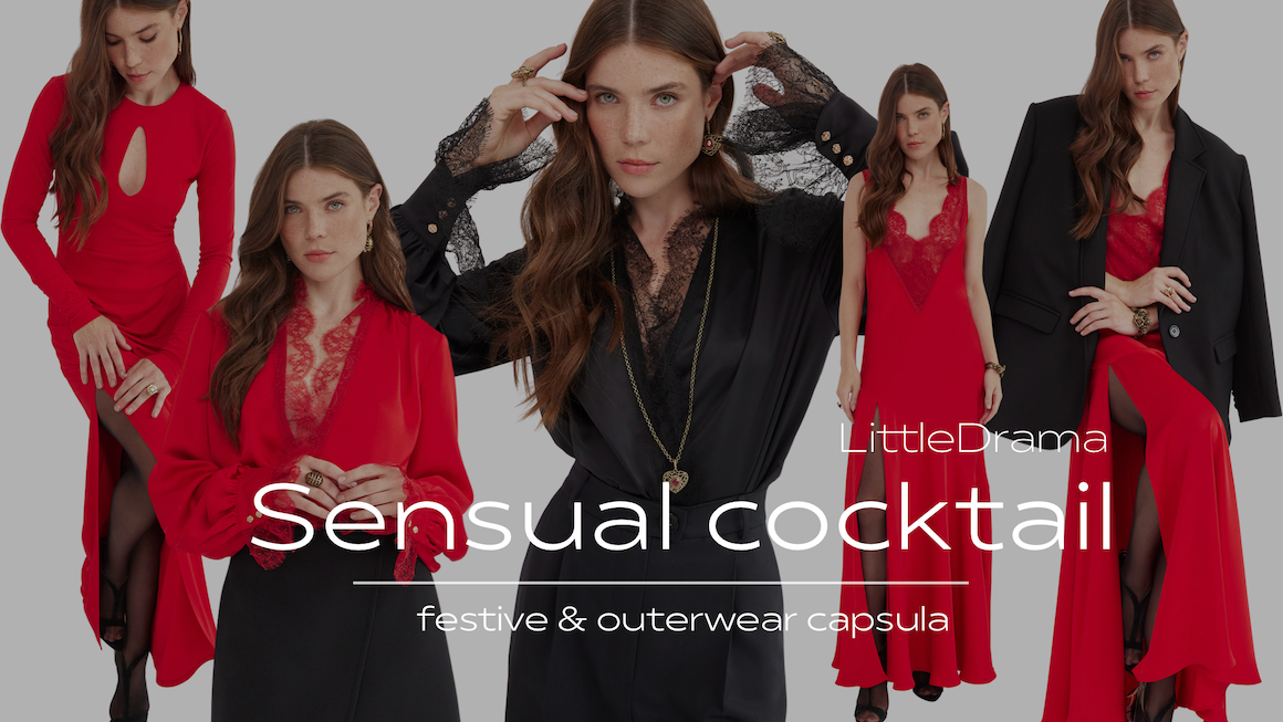 NEW! Sensual COCKTAIL