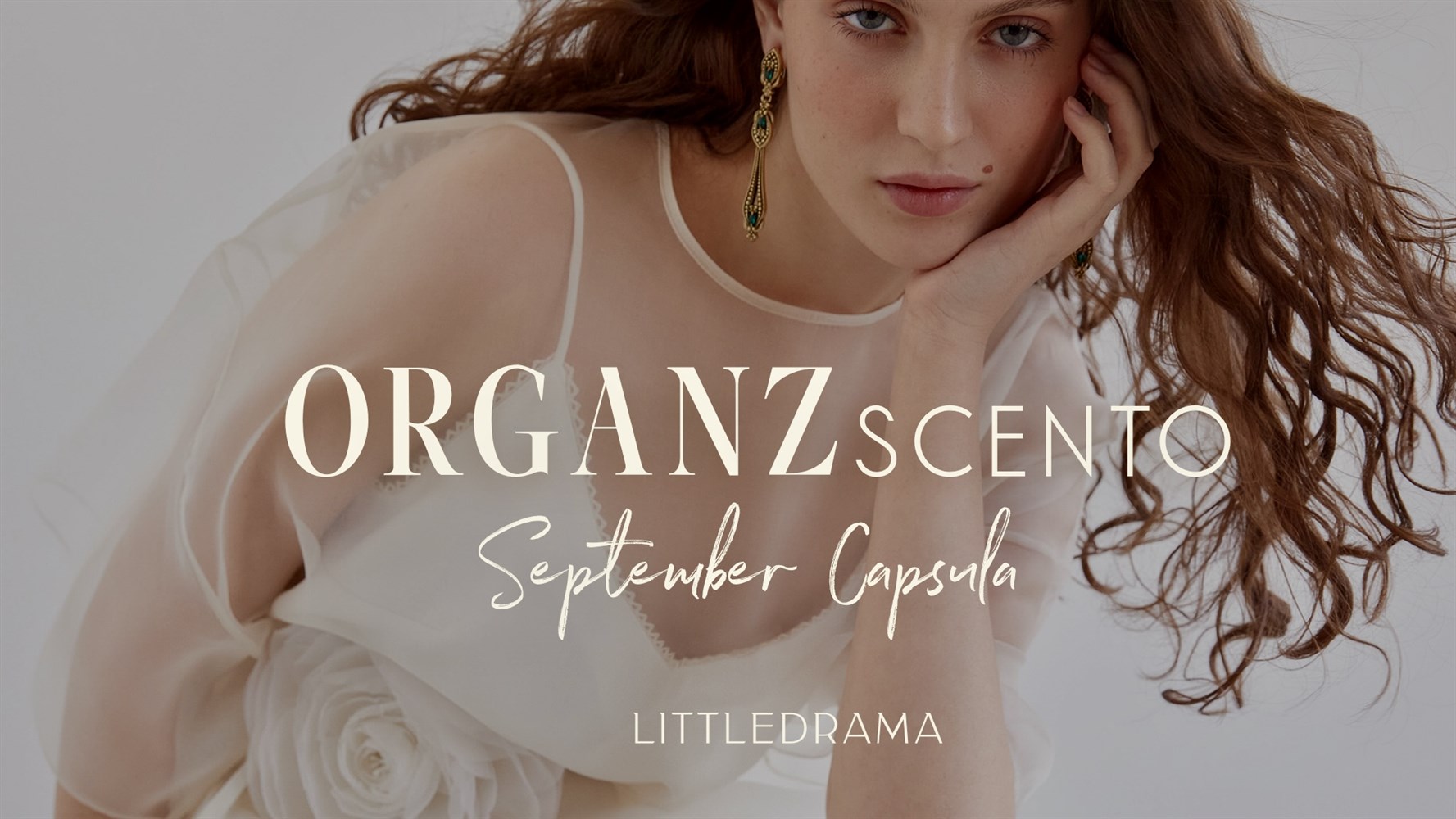NEW! ORGANZscento&#127811;