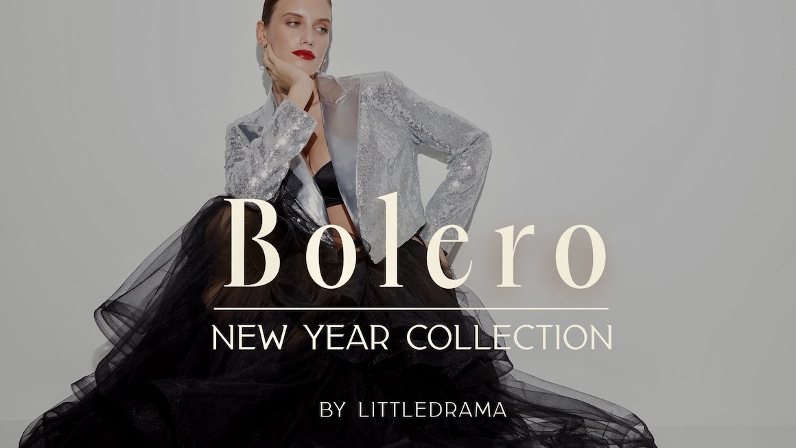 BOLERO! New year Collection