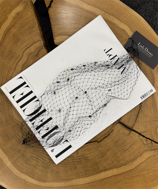 СЕТОЧКА для волос со стразами-звездочками by Beretkah - фото 39470