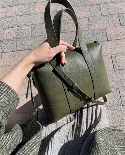СУМКА  "BOBBY" от DUD_BAGS
