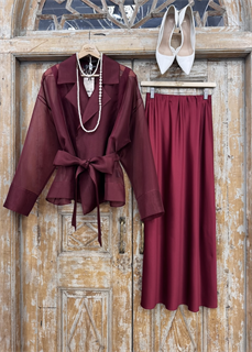 ЮБКА атласная однослойная по косой D=90  (из мягкого атласа) - фото 37949