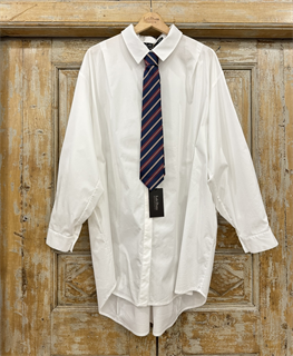 ГАЛСТУК (синий в полоску) - фото 38307