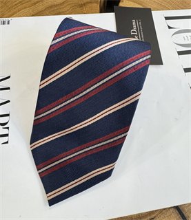 ГАЛСТУК (синий в полоску) - фото 38309