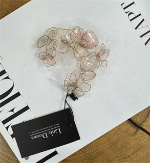 КАФФЫ  - цветы из эмали by Beretkah - фото 38396