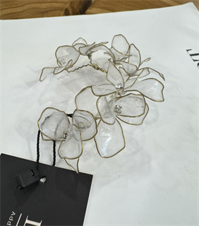 КАФФЫ  - цветы из эмали by Beretkah - фото 38399