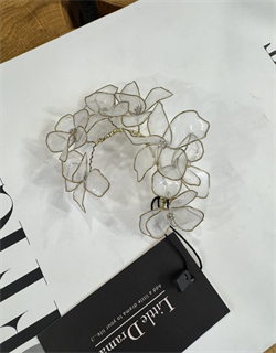 КАФФЫ  - цветы из эмали by Beretkah - фото 38401