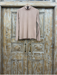 ВОДОЛАЗКА с коротким воротником (из трикотажа EVNG) - фото 38487