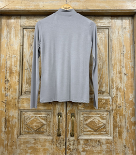 ВОДОЛАЗКА с коротким воротником (из трикотажа EVNG) - фото 38589