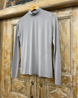 ВОДОЛАЗКА с коротким воротником (из трикотажа EVNG) - фото 38590