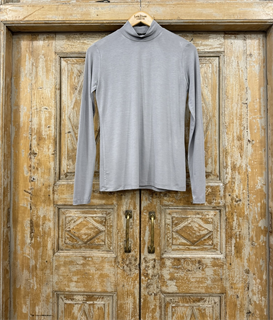 ВОДОЛАЗКА с коротким воротником (из трикотажа EVNG) - фото 38593