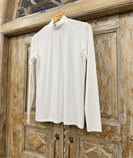 ВОДОЛАЗКА с коротким воротником (из трикотажа EVNG) - фото 38737