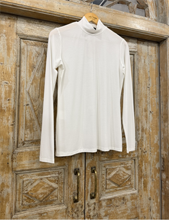 ВОДОЛАЗКА с коротким воротником (из трикотажа EVNG) - фото 38738