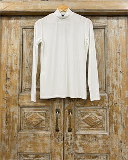 ВОДОЛАЗКА с коротким воротником (из трикотажа EVNG) - фото 38740