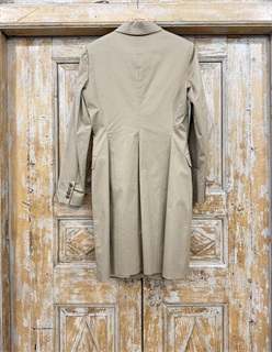 ЖАКЕТ в стиле СЮРТУК (из плотного хлопка-сатина) - фото 38765