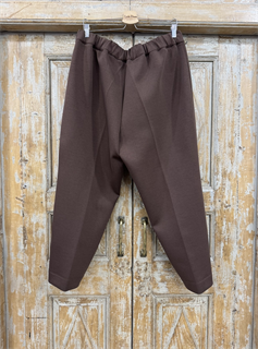 NEW LOUNGE Брюки из неопрена на флисе - фото 38808