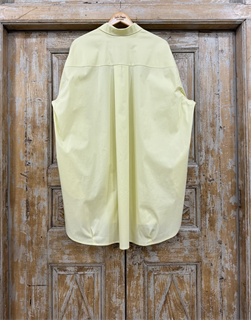 РУБАШКА ОВЕРСАЙЗ (из хлопка) - фото 38819