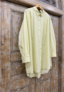 РУБАШКА ОВЕРСАЙЗ (из хлопка) - фото 38821