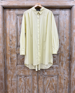 РУБАШКА ОВЕРСАЙЗ (из хлопка) - фото 38823