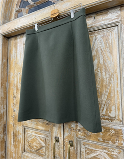 ЮБКА (ТРАПЕЦИЯ, D-58, из поливискозы) - фото 38868