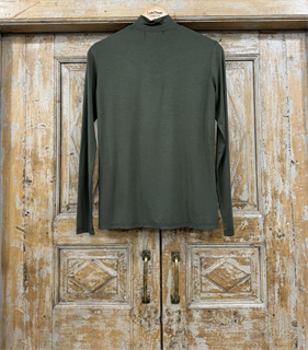 ВОДОЛАЗКА с коротким воротником (из трикотажа EVNG) - фото 38872