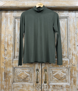 ВОДОЛАЗКА с коротким воротником (из трикотажа EVNG) - фото 38875