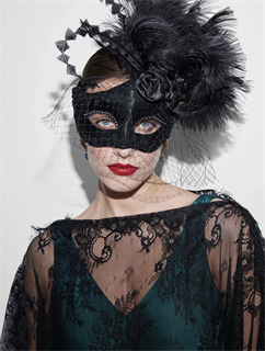 НАКИДКА будуарная из кружева в пол - фото 38913