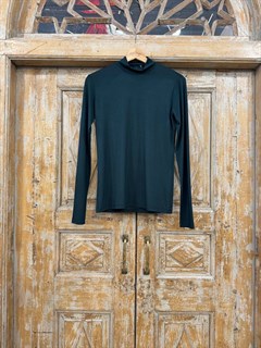 ВОДОЛАЗКА с коротким воротником (из трикотажа EVNG) - фото 40033