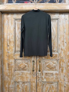 ВОДОЛАЗКА с коротким воротником (из трикотажа EVNG) - фото 40034