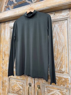 ВОДОЛАЗКА с коротким воротником (из трикотажа EVNG) - фото 40035