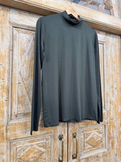 ВОДОЛАЗКА с коротким воротником (из трикотажа EVNG) - фото 40036