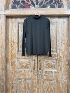 ВОДОЛАЗКА с коротким воротником (из трикотажа EVNG) - фото 40037