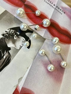 Булавка с жемчугом (ассорти)