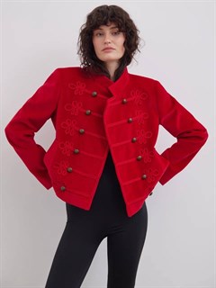 Комбинезон облегающий со штрипками (catsuit) - фото 40874