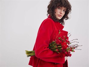 Комбинезон облегающий со штрипками (catsuit) - фото 40878