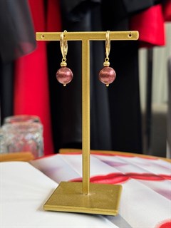 СЕРЬГИ "ЖЕМЧУЖИНА" от SMYKOVA - фото 41016