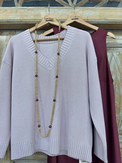 СОТУАР из жемчуга МАЙОРКА с цепями от SMYKOVA - фото 41072