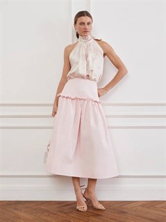 СУМОЧКА коктейльная "УЗЕЛ" (из японской вискозы с бисером) - фото 41682