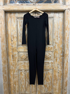 Комбинезон облегающий (catsuit) - фото 43075