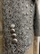 БУШЛАТ из шерстяного твида в елочку (утепленный) - фото 10870