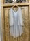ПЛАТЬЕ вечернее - SWAN - миди, из фатина на завязках, юбка солнце, с комбинацией - фото 11709
