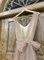 ПЛАТЬЕ вечернее - SWAN - миди, из фатина на завязках, юбка солнце, с комбинацией - фото 11732