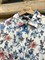 ПЛАТЬЕ-РУБАШКА с рубашечным воротником и юбкой на сборке, цветочное (ЛЕТО) - фото 16627