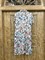 ПЛАТЬЕ-РУБАШКА с рубашечным воротником и юбкой на сборке, цветочное (ЛЕТО) - фото 16633