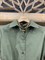 ПЛАТЬЕ-РУБАШКА с рубашечным воротником и юбкой со складками (67 см длина) - фото 17021