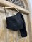 ТОП на одно плечо с одним рукавом - пышным буфом, c вытачками (из шелка со льном Prada) - фото 20925